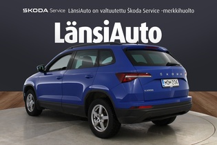 Skoda Karoq vaihtoauto