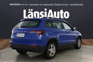 Skoda Karoq vaihtoauto