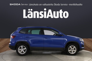 Skoda Karoq vaihtoauto