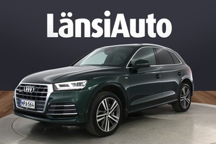 Audi Q5 vaihtoauto
