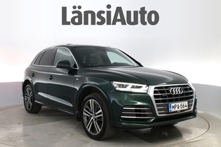 Audi Q5 vaihtoauto