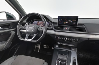 Audi Q5 vaihtoauto