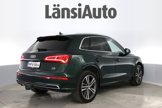 Audi Q5 vaihtoauto