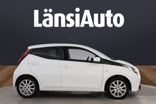 Toyota AYGO vaihtoauto