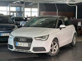 Audi A1 vaihtoauto