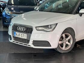 Audi A1 vaihtoauto