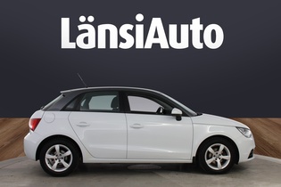Audi A1 vaihtoauto