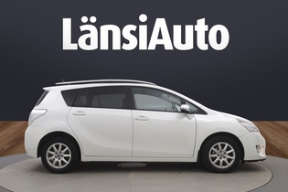 Toyota Verso vaihtoauto