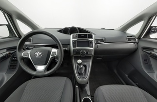 Toyota Verso vaihtoauto