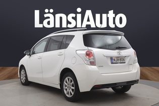 Toyota Verso vaihtoauto