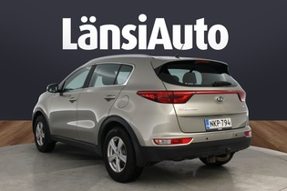 Kia Sportage vaihtoauto