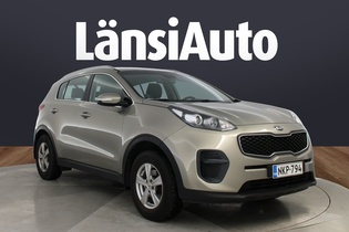 Kia Sportage vaihtoauto