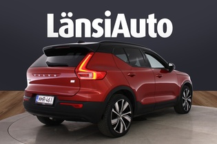 Volvo XC40 vaihtoauto