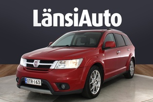 Fiat Freemont vaihtoauto