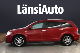Fiat Freemont vaihtoauto