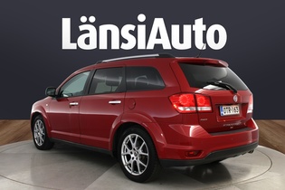 Fiat Freemont vaihtoauto