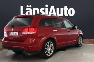 Fiat Freemont vaihtoauto