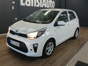 Kia Picanto vaihtoauto