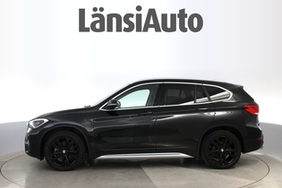 BMW X1 vaihtoauto