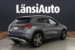 Mercedes-Benz GLA vaihtoauto