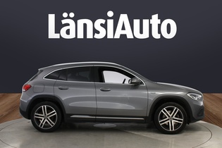 Mercedes-Benz GLA vaihtoauto