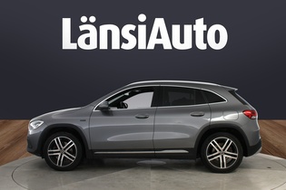 Mercedes-Benz GLA vaihtoauto