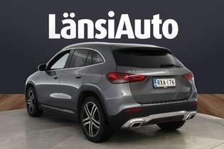 Mercedes-Benz GLA vaihtoauto
