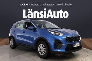 Kia Sportage vaihtoauto