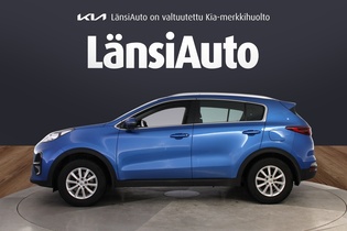 Kia Sportage vaihtoauto