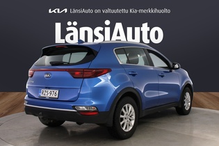 Kia Sportage vaihtoauto