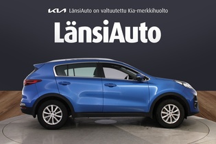 Kia Sportage vaihtoauto