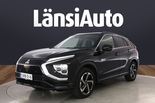 Mitsubishi Eclipse Cross vaihtoauto
