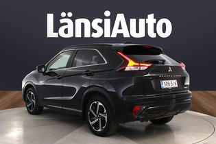 Mitsubishi Eclipse Cross vaihtoauto