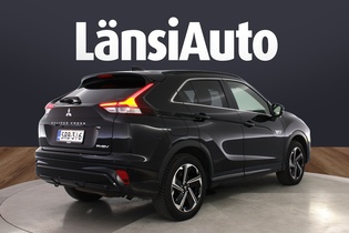 Mitsubishi Eclipse Cross vaihtoauto
