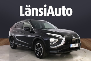 Mitsubishi Eclipse Cross vaihtoauto