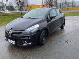 Renault Clio vaihtoauto