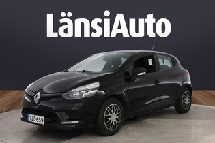 Renault Clio vaihtoauto