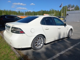 Saab 9-3 vaihtoauto