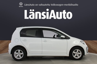 Volkswagen up! vaihtoauto