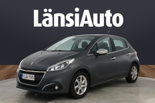 Peugeot 208 vaihtoauto