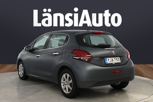 Peugeot 208 vaihtoauto