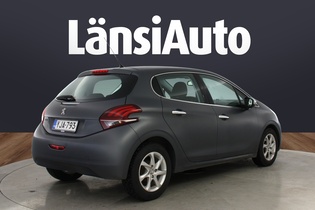 Peugeot 208 vaihtoauto