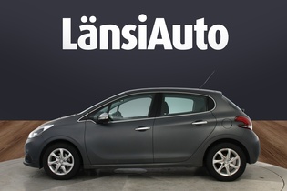 Peugeot 208 vaihtoauto