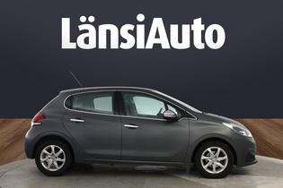 Peugeot 208 vaihtoauto