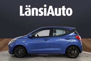 Hyundai i10 vaihtoauto