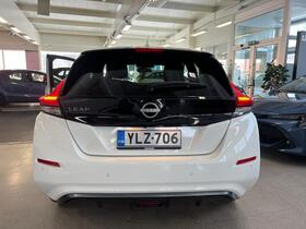 Nissan Leaf vaihtoauto