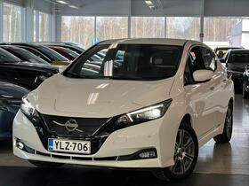 Nissan Leaf vaihtoauto