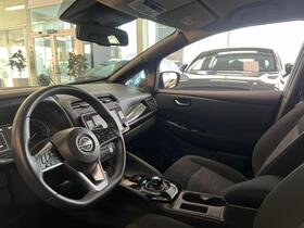 Nissan Leaf vaihtoauto