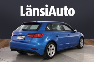 Audi A3 vaihtoauto