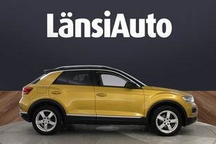 Volkswagen T-Roc vaihtoauto